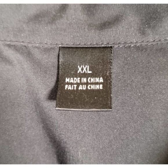 Repreve Men's Work Shirt Sz XXL - Picture 4 of 9